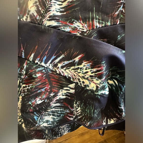 Size 4 Club Monaco strapless mini dress. Only worn once! - Picture 2 of 8